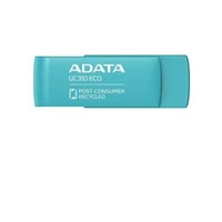 Adata Memory Drive Flash Usb3.2 128G / Green Uc310E-128G-Rgn  4-Uc310E-128G-Rgn 4711085942029