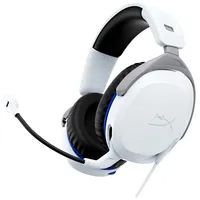 Hyperx Headset Cloudx Stinger2 / White Blue 75X29Aa  4-75X29Aa