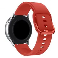iLike Universal Strap Tys smart watch band 20Mm Red  4-9145576259344 9145576259344