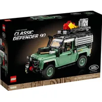 Lego Icons 10317 Land Rover Classic Defender 90  Wplegs0Up010317 05702017485553