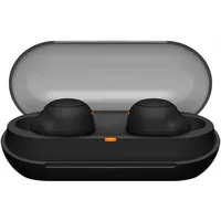 Sony Headphones Wf-C500, Black  Wfc500B 4548736130883.