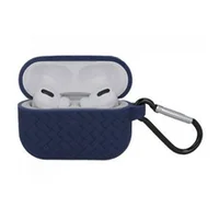 iLike - Braid case for Airpods Pro navy blue  4-Gsm168743 5900495059147