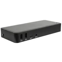 Targus  Usb-C Triple-Hd Docking Station with 85 W Power Delivery Ethernet Lan Rj-45 ports 1 Displayports quantity 2 Hdmi Dock430Euz 5051794028843