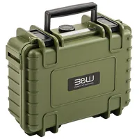 Case BW type 500 for Dji Osmo Pocket 3 Creator Combo Green  060386-1