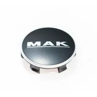 Mak Wheel Cap 8010009021 C077 56Mm Black Equivalent to Bmw Oe  4751176259094