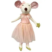 Mascot Karolina Mouse 33 cm  W1Tlom0U1093386 5904209893386 9338