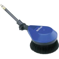Large rotary brush with handle Nilfisk 6410762 pressure washer accessories  5701715002314 Nopnflcem0007