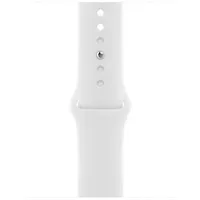 Just Must Universal Jm Liquid Silicone case forApple watch band 38 / 40 4 White  4-20000166660 6973297905003