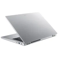 Notebook Acer Aspire Ag15-31P-C95S N100 3400 Mhz 15.6 1920X1080 Ram 8Gb Lpddr5 Ssd 256Gb Intel Uhd Graphics Integrated Eng/Rus Windows 11 Home Pure Silver 1.75 kg Nx.krpel.003  4711474011299