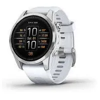Garmin Smartwatch Epix Pro Gen2 42Mm / Sil White 010-02802-01  4-010-02802-01 753759317959