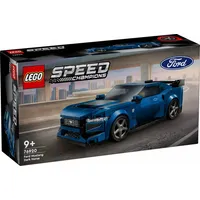 Lego Speed Champions Ford Mustang Darkhorse Sportwagen 76920  5702017583730