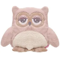 Mascot Owl Abby 23 cm pink-cream  W1Bepm0Uc022868 5901703122868 14067