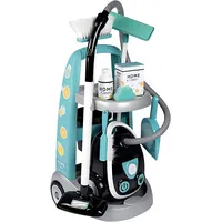 Cleaning trolley with vacuum cleaner  W0Smod0U9030316 3032163303169 7600330316