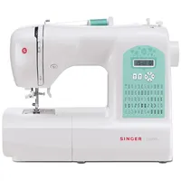 Sewing machine Singer Starlet 6660  Number of stitches 60 buttonholes 4 White 4996856111327