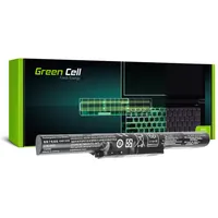 Green Cell Battery L14L4A01 for Lenovo Z51 Z51-70 Ideapad 500-15Isk  59033172237644