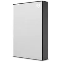 External Hdd Seagate One Touch Stkz5000401 5Tb Usb 3.0 Colour Silver  3660619041831
