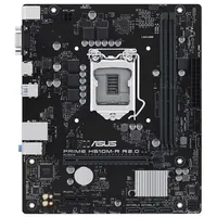 Asus Prime H510M-R R2.0-Si  Processor family Intel H470 socket 1 x Lga1200 Socket 2 Dimm slots - Ddr4, non-ECC, unbuffered Supported hard disk drive interfaces Sata-600 Number of Sata connectors 4 90Mb1Ex0-M0Ecy0 4711387195437
