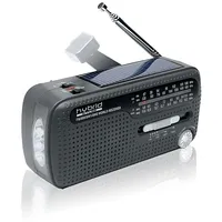 Muse Mh-07Ds-Hybrid radio Portable Analog Black  Mh-07Ds/Hybrid 3700460201357 Wlononwcrarha