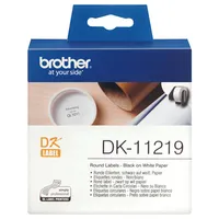 Oem labels Brother Dk-11219 12Mm  989901306733-1