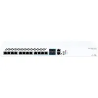 Mikrotik Cloud Router Switch 312-4C8Xg-Rm with Routeros L5, 1U rackmount Enclosure  Crs312-4C8Xg-Rm 4752224002150 Wlononwcras05