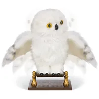 Wizarding World Harry Potter, Enchanting Hedwig Interactive Owl with Over 15 Sounds and Movements Hogwarts Envelope, Kids Toys for Ages 5 up  6061829 778988397602 Wlononwcrb438