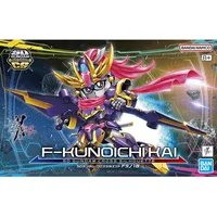 Sd Gundam Cross Silhouette F-Kunoichi Kai  Gun65711 4573102657114 Figbndkol0753