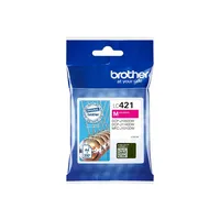 Brother Lc421M  Ink Cartridges Magenta 4977766810388