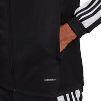 Adidas Squadra 21 Training M Gk9546 zipped sweatshirt, men, black  4064045206236 Wlononwcrbir9