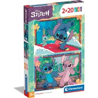 Puzzle 2X20 elements Stitch  Wzclet0Uc024809 8005125248094 24809