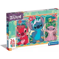 Puzzles 24 elements Maxi Super Color Stitch  Wzclet0Uf024029 8005125240296 24029