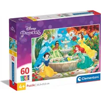 Puzzle 60 elements Disney Princess  Wzclet0Uc026064 8005125260645 26064