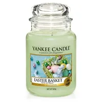 Yankee Candle 1609073E wax candle Round Green 1 pcs  Wlononwcrbsb2 5038581063621