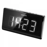 Src 340 Clock Radio with Time Projector  Ubsecrbsrc340Bk 8590669145645