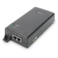 Adapter Poe 802.3At, max. 55V 60W Gigabit 10/100/1000Mbps, active  Nuasssoi0000003 4016032375944 Dn-95104