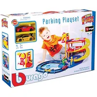 Garage Parking playset  Wnbbus0Cc030025 4893993300259 18-30025