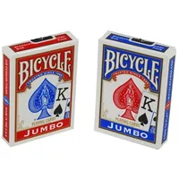 Cards Rider Back International Jumbo  Wkbicu0Cl002785 073854000885 Bic-1004380