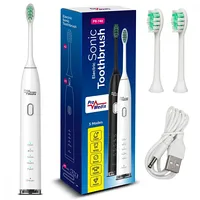 Sonic toothbrush white Promedix Pr-740 W  Hpprxszczpr740W 5902211120520