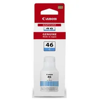 Canon Gi-46 C Emb Cyan Ink Bottle  4427C001 4549292168976