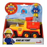 Vehicle Fireman Sam Venus Mini  Wnsims0Uc006038 4006592076276 109252506038