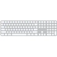 Magic Keyboard with Touch Id and numeric pad for Mac models Apple layout - Us English  Ukapprnb1Mk2C3L 194252544105 Mk2C3Lb/A