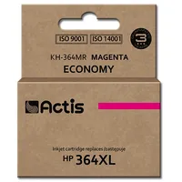 Actis Kh-364Mr ink Replacement for Hp 364Xl Cb324Ee Standard 12 ml magenta  5901452157364 Expacsahp0053