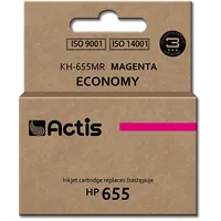 Actis Kh-655Mr ink Replacement for Hp 655 Cz111Ae Standard 12 ml magenta  5901443095880 Expacsahp0100
