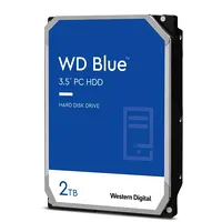 Wd Blue 2Tb Sata 6Gb/S Hdd Desktop  Wd20Ezbx 718037877501