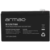 Armac B/12V/7Ah Battery 12V/7Ah  Azarauaz0000001 5901969406665