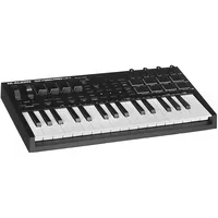 M-Audio Oxygen Pro Mini Midi keyboard 32 keys Usb Black  694318025116 Iklmdumid0013