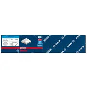 Abrazīvais siets M 480 225Mm, G80, 25 gab.  2608900707 4059952540450