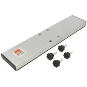 Abstützplatte Ste-Sp35 Aluminium  4008158041452