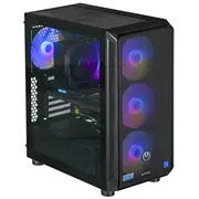 Actina 5901443410270 Pc Amd Ryzen 5 7500F 32 Gb Ddr5-Sdram 1 Tb Ssd Intel Arc B580 Midi Tower Black  Komacngip0174