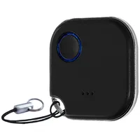Action and Scenes Activation Button Shelly Blu 1 Bluetooth Black  Blub1Black 3800235266434 059183