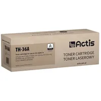 Actis Th-36A Toner Replacement for Hp 36A Cb436A, Canon Crg-713 Standard 2000 pages black  5901452129965 Expacsthp0003